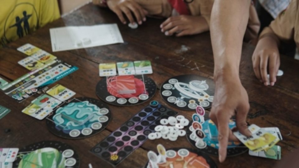 Board Game Gastronot Ajak Anak-anak Untuk Mempelajari Pentingnya Makanan Bergizi dan Pola Hidup Sehat
