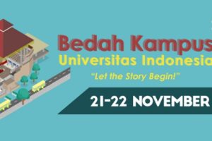 Bedah Kampus Universitas Indonesia 16