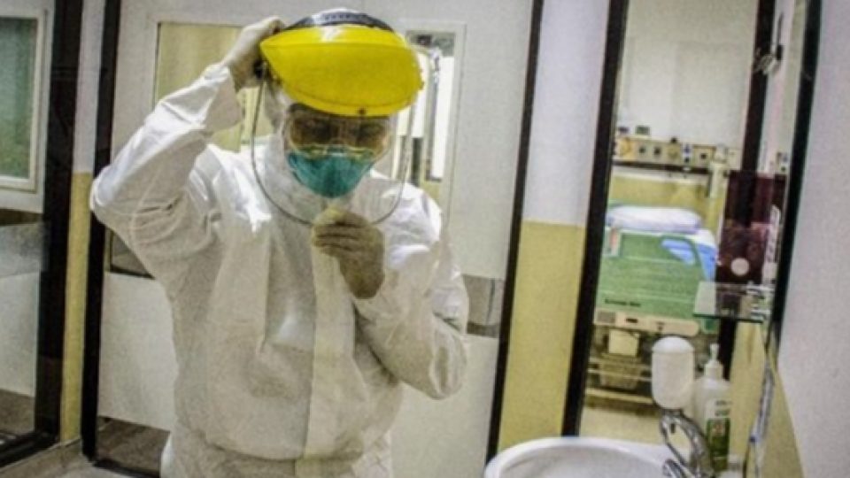 Tiga Pasien Terduga Virus Corona Dikarantina di RSHS Bandung