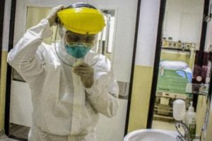 Tiga Pasien Terduga Virus Corona Dikarantina di RSHS Bandung