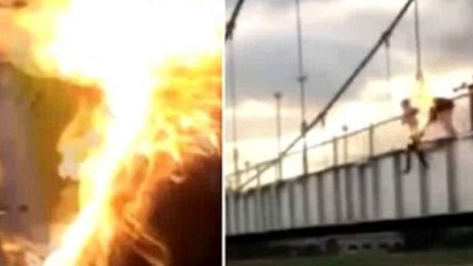 Remaja Asal Rusia Nekat Bakar Diri Demi Dapatkan Like di Medsos
