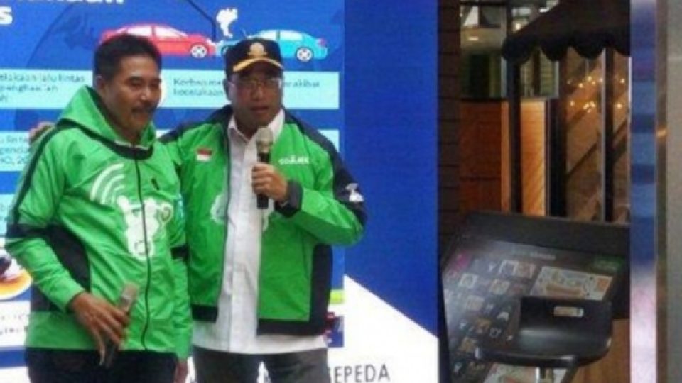 Ini Dia Sosok Mulyono, Pengemudi Ojek Pertama Gojek dengan Kode 'Driver 001'