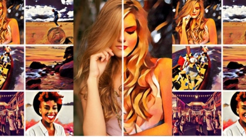 Aplikasi Foto Prisma Kini Hadir di Android
