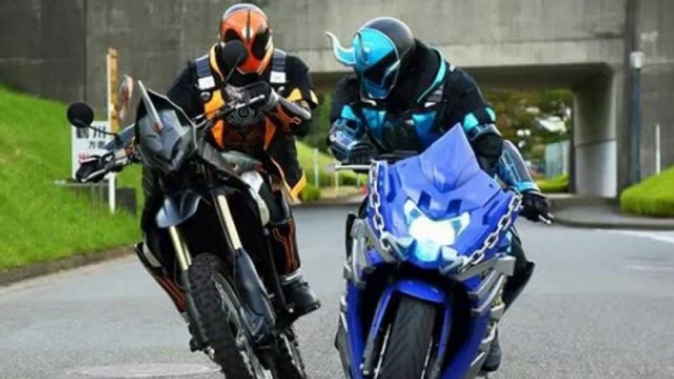 Ini Dia Bocoran Sosok 'Kamen Rider' Sebelum Masuk ke Layar Lebar!