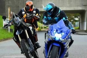 Ini Dia Bocoran Sosok 'Kamen Rider' Sebelum Masuk ke Layar Lebar!