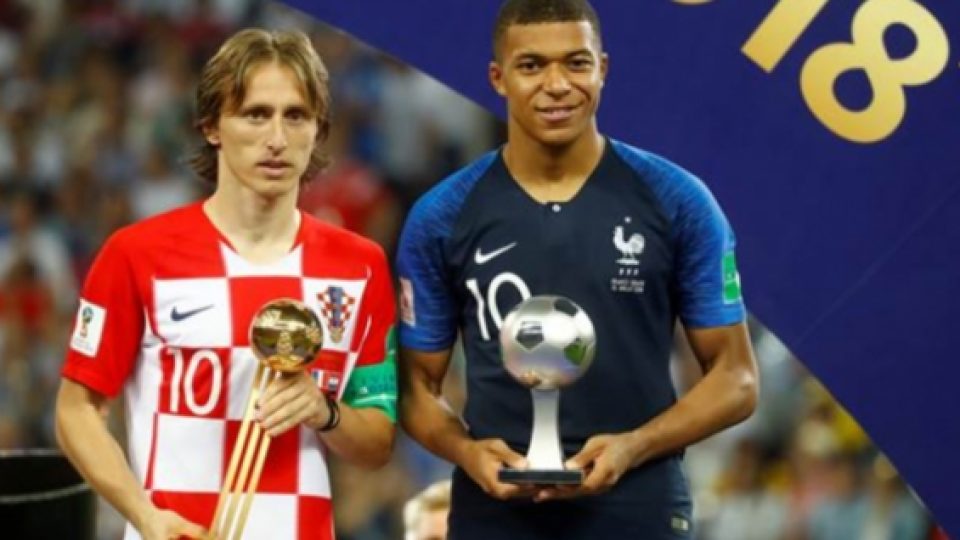 Piala Dunia 2018: Penghargaan Untuk Para Pemain Yang Bersinar
