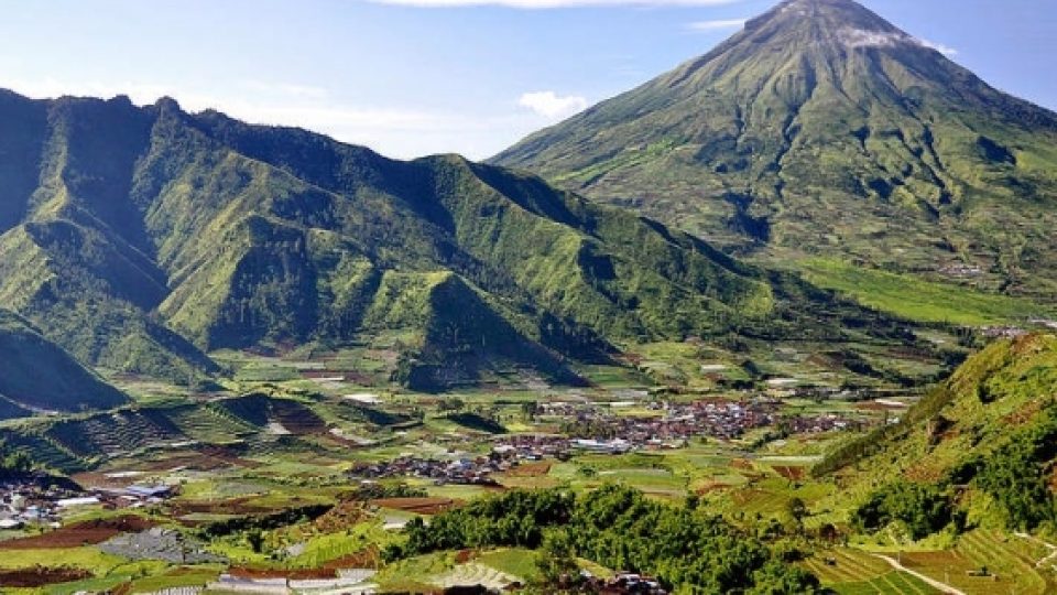 5 Kota Paling Terdingin di Indonesia!