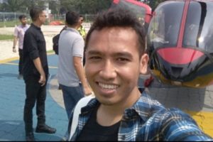 Surprize Naik Helikopter Keliling Jakarta Bareng CNN Indonesia!!!!!!