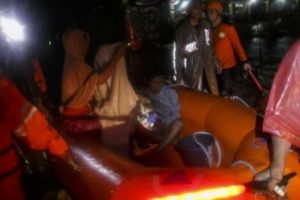 Banjir Melanda Yogyakarta dan Jateng, Ribuan Warga Terpaksa Mengungsi