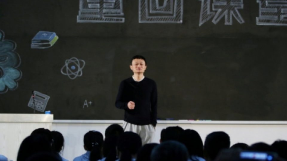 Jack Ma Pensiun Sebagai Executive Chairman Alibaba