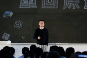 Jack Ma Pensiun Sebagai Executive Chairman Alibaba