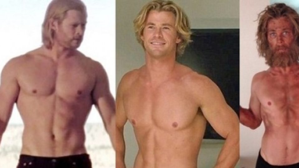 Demi Film, 3 Aktor Tampan Ini Rela Berubah Menjadi Si 'Buruk Rupa'