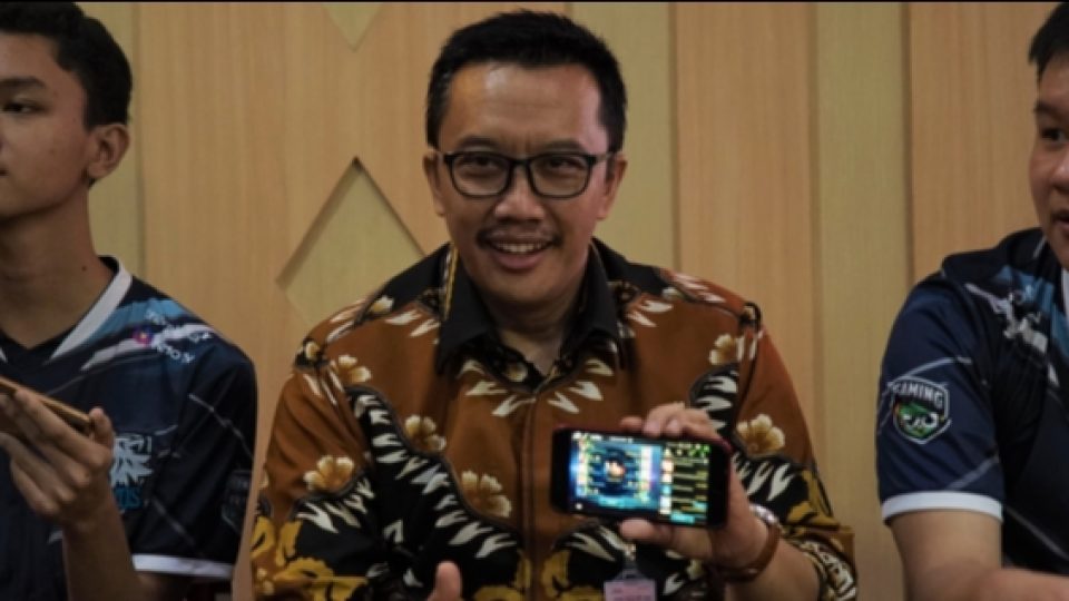 Wacana Menpora Memasukkan eSports Ke Dalam Kurikulum Pendidikan