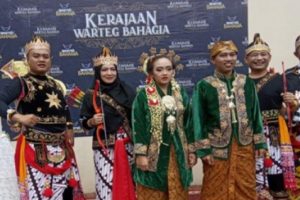 Tak Mau Ketinggalan, Kerajaan Warteg Bahagia Muncul di Depok