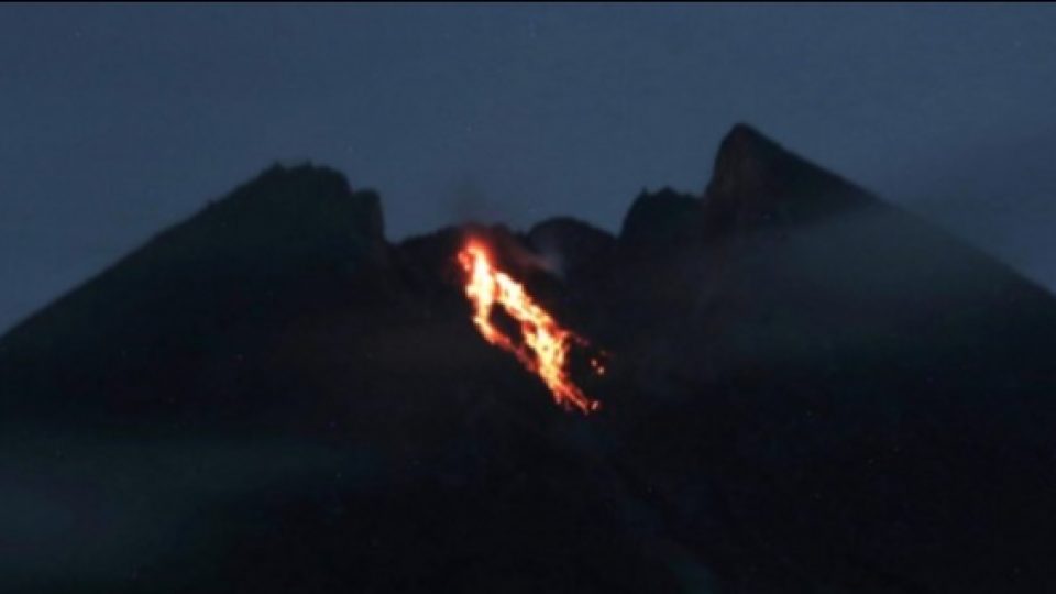 Gunung Merapi Kembali Beraktivitas, Status Waspada