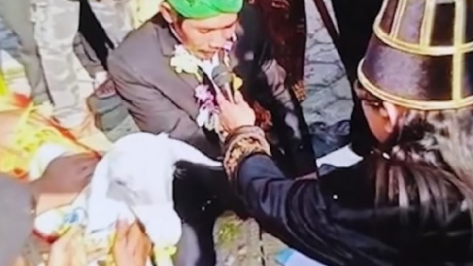 Viral Video Pernikahan Pria dengan Domba Betina di Gresik Demi Konten, Malah Bikin Resah Publik