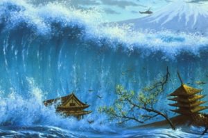 Pemerintah Pasang Alarm Tsunami di 66 Titik, Segera Evakuasi Begitu Mendengar Bunyi Sirine!