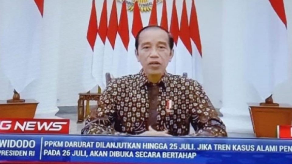 Peraturan Lengkap PPKM Darurat Level 4 Serta Daftar Wilayah Tempat Diberlakukan