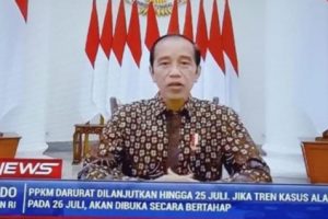 Peraturan Lengkap PPKM Darurat Level 4 Serta Daftar Wilayah Tempat Diberlakukan