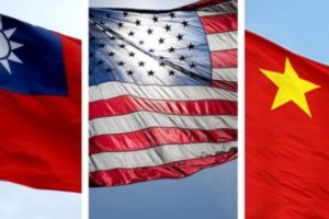 Peringatan China ke AS Bahwa Dukungan Kemerdekaan Taiwan Bisa Picu Konflik Militer