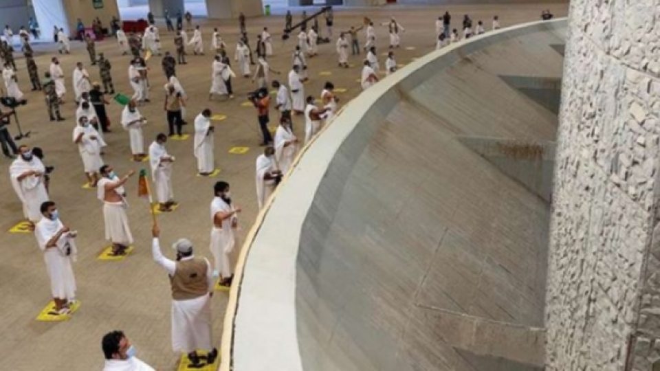 Kegiatan Umrah Sudah Dibuka Arab Saudi Secara Bertahap