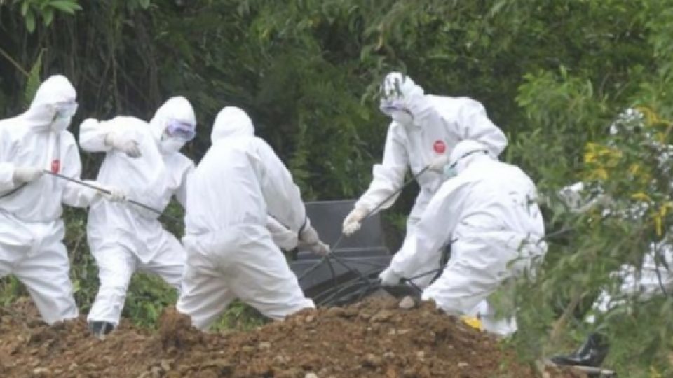 Update Virus Corona di Indonesia per Minggu, 29 Maret 2020: 1.285 Positif, 114 Meninggal, 64 Sembuh