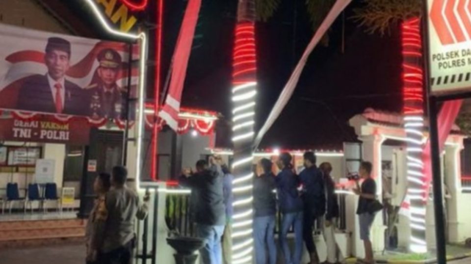 Pemuda Penjual Es di Madiun Ditangkap karena Diduga Hacker Bjorka
