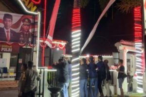 Pemuda Penjual Es di Madiun Ditangkap karena Diduga Hacker Bjorka