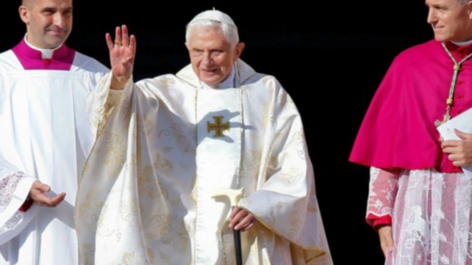 Mantan Paus Vatikan, Benedict XVI, Meninggal Dunia pada Hari Terakhir di Tahun 2022 Ini