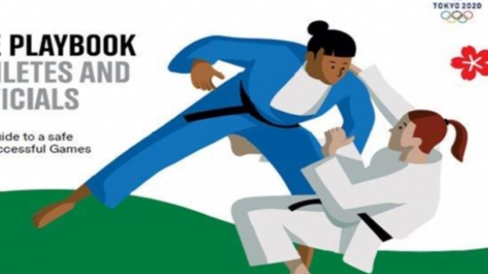 Meski Warga AS Dilarang Pergi ke Jepang, Kontingen AS tetap Akan Hadir