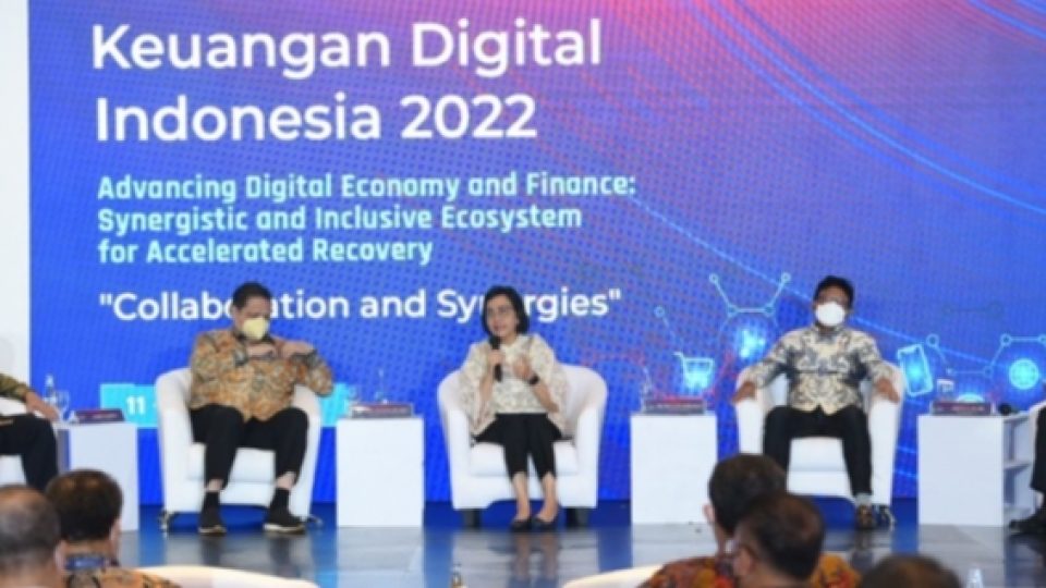 Sri Mulyani Kritik 24.000 Aplikasi Pemerintah yang Tidak Berfungsi dan Dianggap Hanya Pemborosan Anggaran Negara