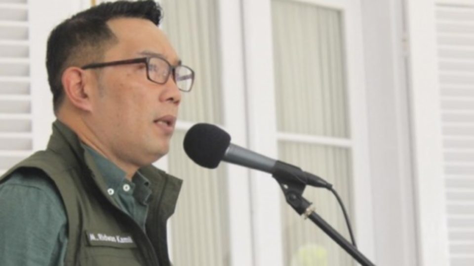 Ridwan Kamil Kaget Muncul Banyak Warga Sukabumi Terindikasi Corona Pasca Rapid Test