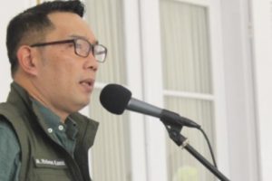 Ridwan Kamil Kaget Muncul Banyak Warga Sukabumi Terindikasi Corona Pasca Rapid Test