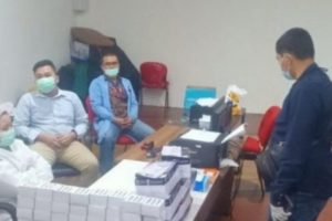 Diduga Pakai Alat Rapid Antigen Bekas Pakai di Bandara Kualanamu, Ini Penjelasan Kimia Farma