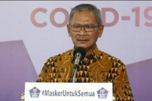 Update Data COVID-19 di Wilayah Indonesia per Senin,. 20 April 2020