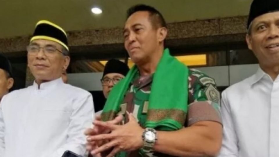 Panglima TNI Jamin Oknum TNI yang Terbukti Lakukan Kekerasan di Kerusuhan Kanjuruhan Akan Disanksi Pidana