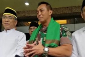 Panglima TNI Jamin Oknum TNI yang Terbukti Lakukan Kekerasan di Kerusuhan Kanjuruhan Akan Disanksi Pidana