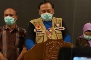 Tegal Akan Terapkan Lockdown 4 Bulan, Akses Ditutup dengan Beton Setelah Satu Warganya Positif Corona