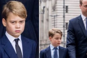 Pangeran George Peringatkan Teman Sekelasnya Jangan Macam-macam Karena Ayahnya Adalah Calon Raja Inggris