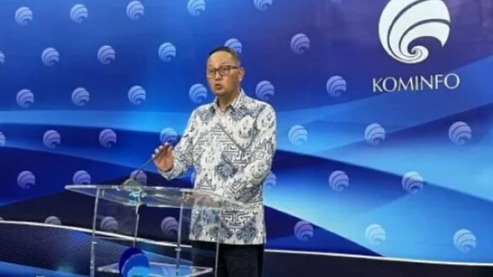 Wow, Kemkominfo Meminta Hacker Bjorka Untuk Tidak Mencuri Data-data Pribadi Rakyat Indonesia
