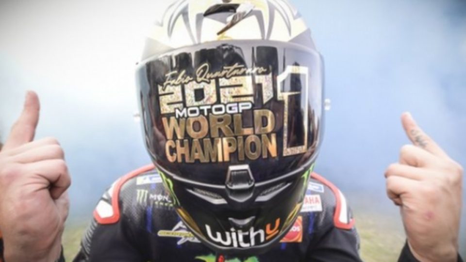 Fabio Quartararo Juara Dunia Baru MotoGP, Patahkan Dominasi Spanyol dan Cetak Sejarah Baru Bagi Prancis!