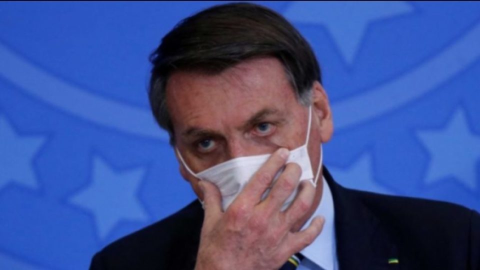 Sempat Remehkan COVID-19 Sebagai 'Flu Biasa', Presiden Brazil Kini Positif COVID-19