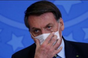 Sempat Remehkan COVID-19 Sebagai 'Flu Biasa', Presiden Brazil Kini Positif COVID-19