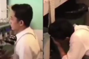 Pahit! Seorang Barista Melihat Mantan Pacar Foto Prewedding di Kafe Tempatnya Bekerja