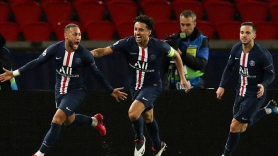 PSG Ditasbihkan Sebagai Juara Liga 1 Prancis Menyusul Pembatalan Liga Musim 2019-20 Akibat Corona