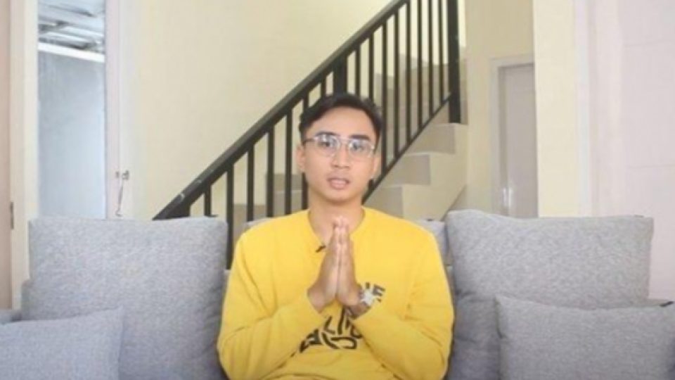 Lutfi Agizal Minta Maaf dan Tak Ingin Lagi Bahas Kata 'Anjay'