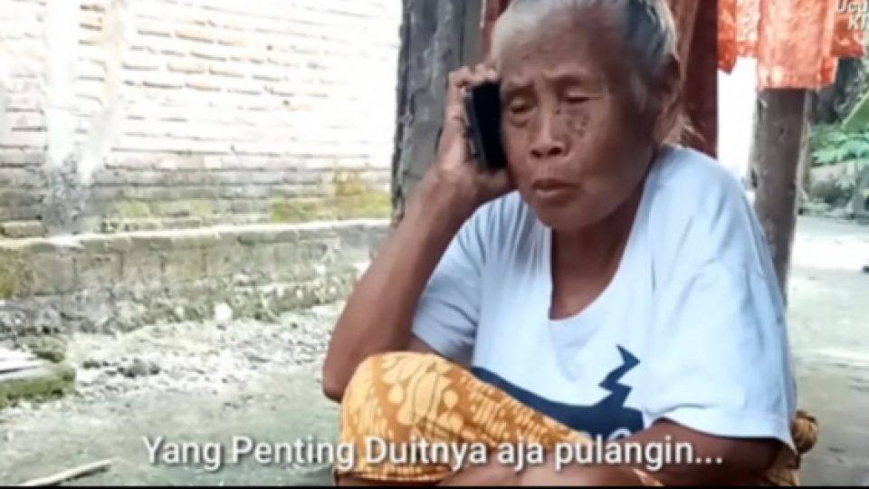 Mbah Minto Sketsa Komedi Gagal Mudik Tutup Usia Di Usia 85 Tahun