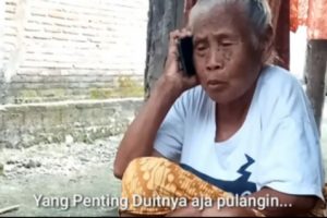 Mbah Minto Sketsa Komedi Gagal Mudik Tutup Usia Di Usia 85 Tahun