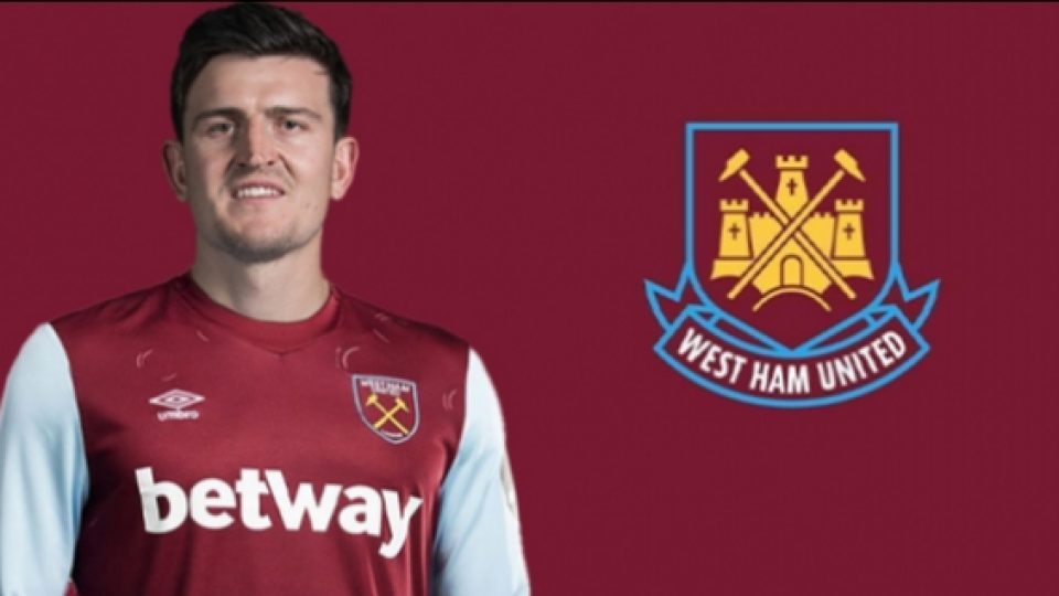 West Ham dan Manchester United Capai Kesepakatan Transfer Harry Maguire