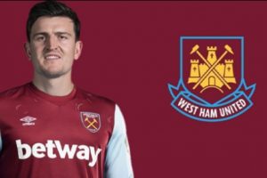 West Ham dan Manchester United Capai Kesepakatan Transfer Harry Maguire